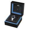 Montre Tissot PR 100 Jungfraubahn 34mm Cadran Bleu