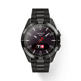 Montre Tissot T-Touch Connect Sport 43.75mm Cadran Noir