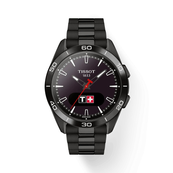 Montre Tissot T-Touch Connect Sport 43.75mm Cadran Noir