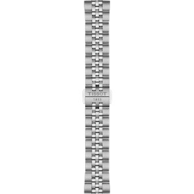 Montre Tissot Ballade 30mm Cadran Bleu Glacier Bracelet Acier