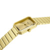 Montre Tissot SRV 30mm Cadran Champagne Bracelet Acier PVD Jaune