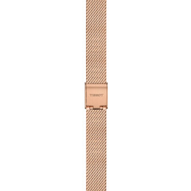 Montre Tissot SRV 30mm Cadran Argent Bracelet Acier PVD Rose