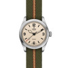 MONTRE TUDOR RANGER CADRAN SABLE BRACELET TISSU