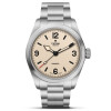 MONTRE TUDOR RANGER 36MM CADRAN SABLE BRACELET ACIER