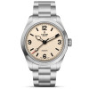 MONTRE TUDOR RANGER 39MM CADRAN SABLE BRACELET ACIER