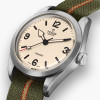 MONTRE TUDOR RANGER 39MM CADRAN SABLE BRACELET TISSU