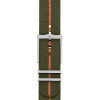 MONTRE TUDOR RANGER 39MM CADRAN SABLE BRACELET TISSU