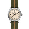 MONTRE TUDOR RANGER 39MM CADRAN SABLE BRACELET TISSU
