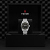 MONTRE TUDOR RANGER 36MM CADRAN NOIR BRACELET ACIER