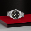 MONTRE TUDOR RANGER 36MM CADRAN NOIR BRACELET ACIER