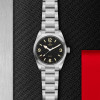 MONTRE TUDOR RANGER CADRAN NOIR BRACELET ACIER