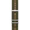 MONTRE TUDOR RANGER 36MM CADRAN NOIR BRACELET TISSU
