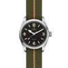 MONTRE TUDOR RANGER 36MM CADRAN NOIR BRACELET TISSU