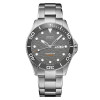 Montre Mido Ocean Star 200C 42.5mm Automatique Cadran Gris Bracelet Acier