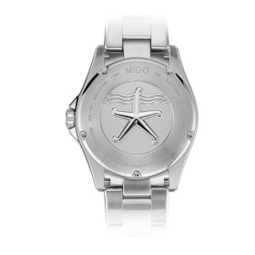 Montre Mido Ocean Star 200C 42.5mm Automatique Cadran Gris Bracelet Acier