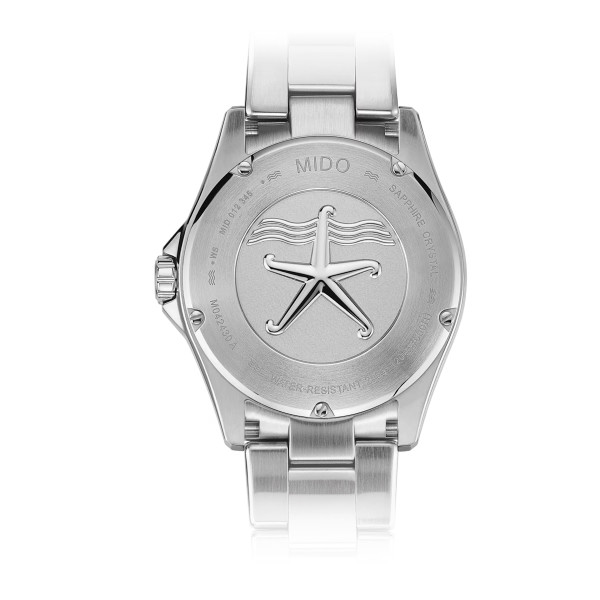Montre Mido Ocean Star 200C 42.5mm Automatique Cadran Gris Bracelet Acier