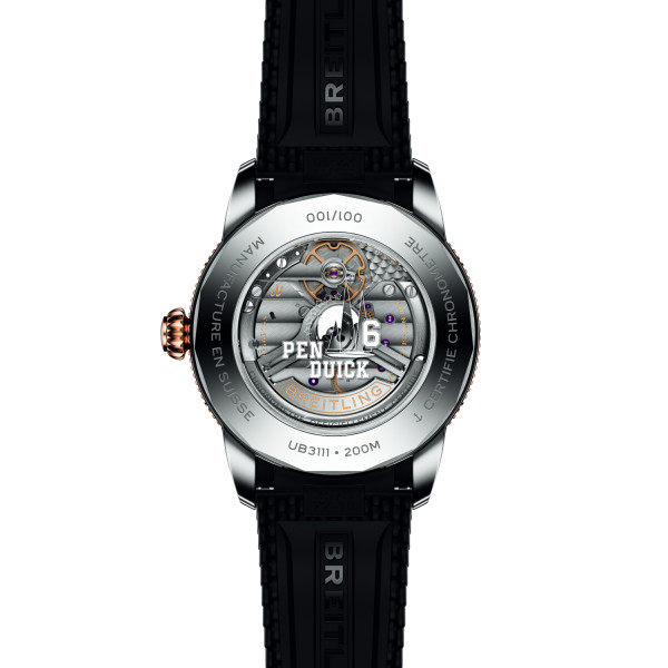 Montre Breitling SuperOcean Heritage B31 Automatic 42 Marie Tabarly