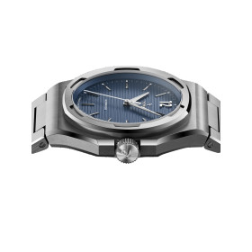 Montre Yema Rallygraf A470 Limited Edition Bracelet Cuir