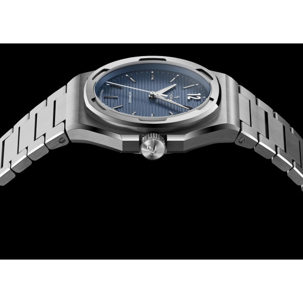Montre Yema Rallygraf A470 Limited Edition Bracelet Cuir