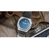 Montre Yema Rallygraf A470 Limited Edition Bracelet Cuir