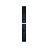 Bracelet Montre Tissot Cuir Bleu Entre-cornes 18 mm