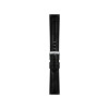 Bracelet Montre Tissot Cuir Noir Entre-cornes 18 mm