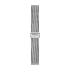 Bracelet Montre Tissot Acier Maille Milanaise Entre-cornes 22 mm