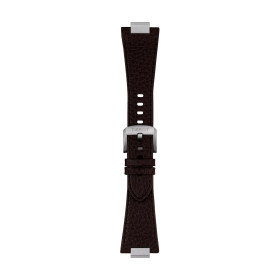 Bracelet Montre Tissot PRX 42mm Cuir Marron