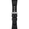 Bracelet Montre Tissot PRX Cuir Noir