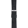 Bracelet Montre Tissot tissu bleu entre-cornes 22 mm