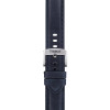 Bracelet Montre Tissot cuir bleu entre-cornes 20 mm
