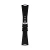 Bracelet Montre Tissot PRX 40 mm Cuir Noir