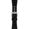 Bracelet Montre Tissot PRX 40 mm Cuir Noir