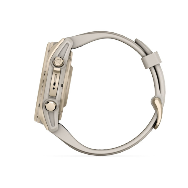 copy of Montre Garmin Fenix 7 Pro Sapphire Solar Edition Carbone Gris DLC Titane Bracelet Noir