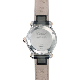 Montre Occasion Chopard Montre Chopard Happy Sport Happy Hearts 36mm