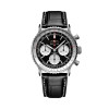 Montre Breitling Navitimer B01 Chronograph 41 Cadran Noir Bracelet Cuir d’alligator