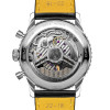 Montre Breitling Navitimer B01 Chronograph 41 Cadran Noir Bracelet Cuir d’alligator