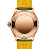 Montre Breitling Navitimer Automatic 36 Cadran Vert Bracelet Cuir d’alligator