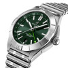 Montre Breitling Chronomat Automatic GMT 40 Cadran Vert Bracelet Acier inoxydable