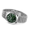Montre Breitling Chronomat Automatic GMT 40 Cadran Vert Bracelet Acier inoxydable