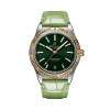 Montre Breitling Chronomat Automatic 36 South Sea Cadran Vert Bracelet Cuir d’alligator