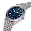 Montre Breitling Chronomat Automatic 36 Victoria Beckham Cadran Bleu Nuit Bracelet Acier inoxydable