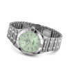 Montre Breitling Chronomat 32 Cadran Vert Menthe Bracelet Acier inoxydable