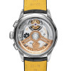Montre Breitling Premier B21 Chronograph Tourbillon 42 Willy Breitling Cadran Bleu Bracelet Cuir d’alligator