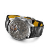 Montre Breitling Premier B21 Chronograph Tourbillon 42 Gaston Breitling Cadran Anthracite Bracelet Cuir d’alligator