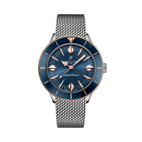 Montre Breitling Superocean Heritage '57 Highlands Cadran Bleu Bracelet Acier inoxydable