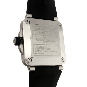 Montre Occasion Bell & Ross BR03-92 Diver Edition Limitée Cadran Orange