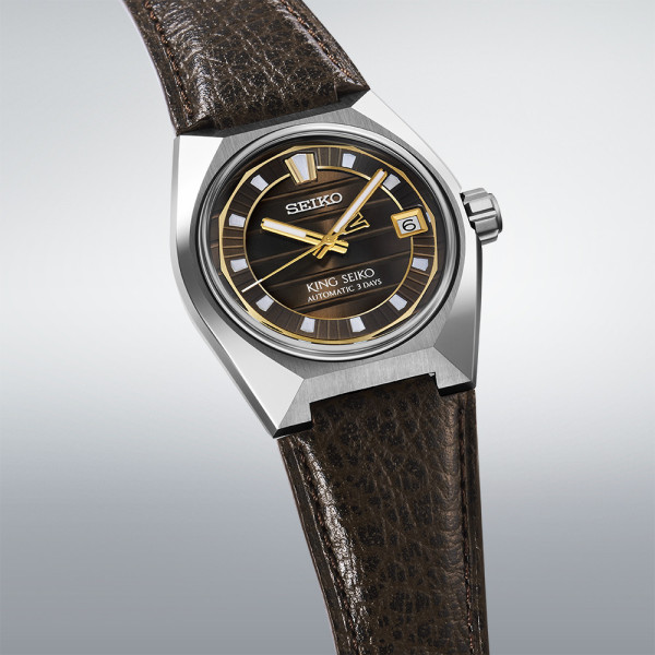 Montre King Seiko VANAC SLA093J1 « Tokyo Horizon » Automatique