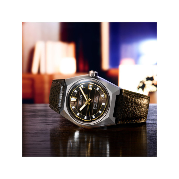 Montre King Seiko VANAC SLA093J1 « Tokyo Horizon » Automatique