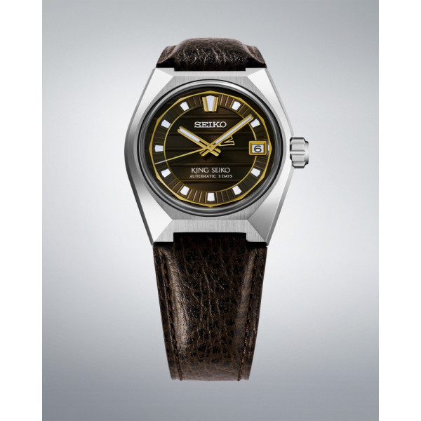 Montre King Seiko VANAC SLA093J1 « Tokyo Horizon » Automatique